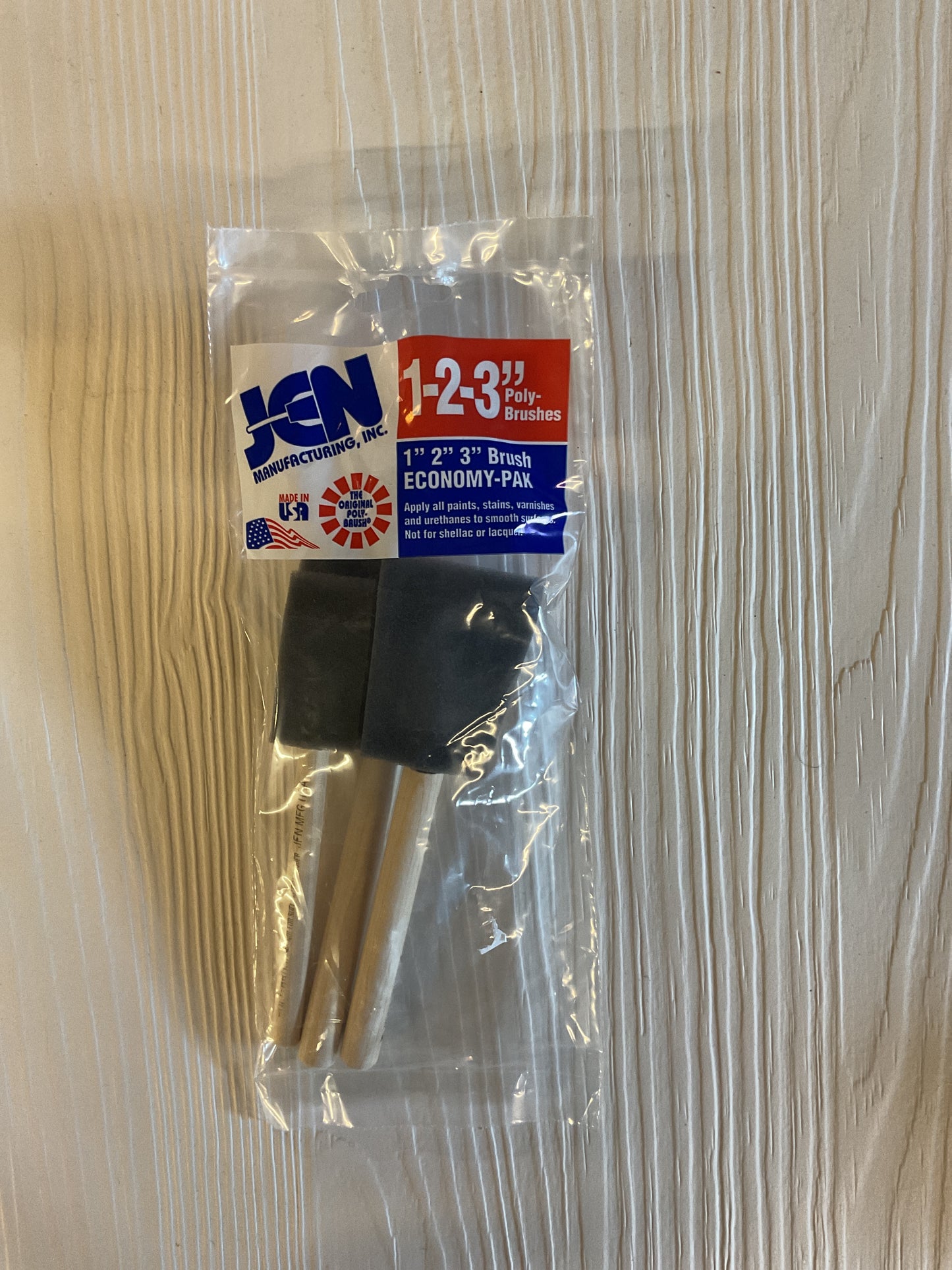 Poly Brush (3pc)