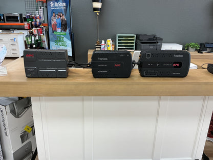 APC Battery Backup & Surge Protection