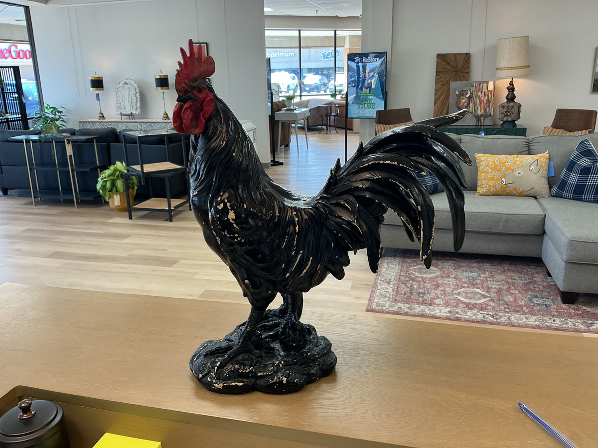 Decorative Rustic Rooster