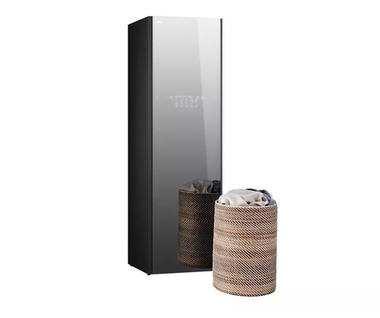 LG Styler® Smart Steam Closet with Dual TrueSteam® Technology, Dynamic MovingHanger™ and Built-In HandySteamer™