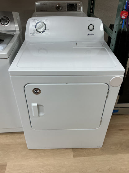 Amana 6.5 cu.ft Electric Dryer