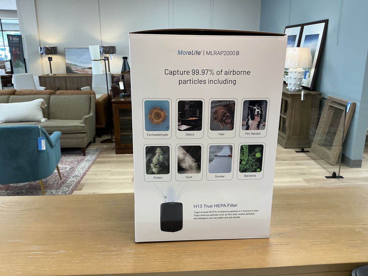 MoreLite True HEPA Air Purifier