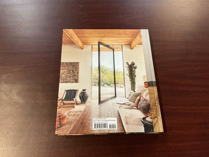 “Oasis” Coffee Table Book