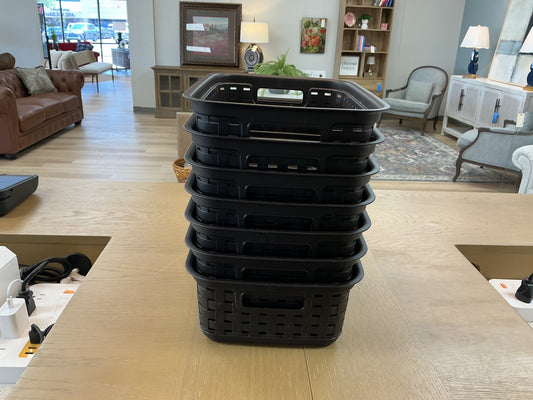 Sterilite Weave Utility Basket