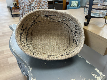 Haven + Key Seagrass Basket