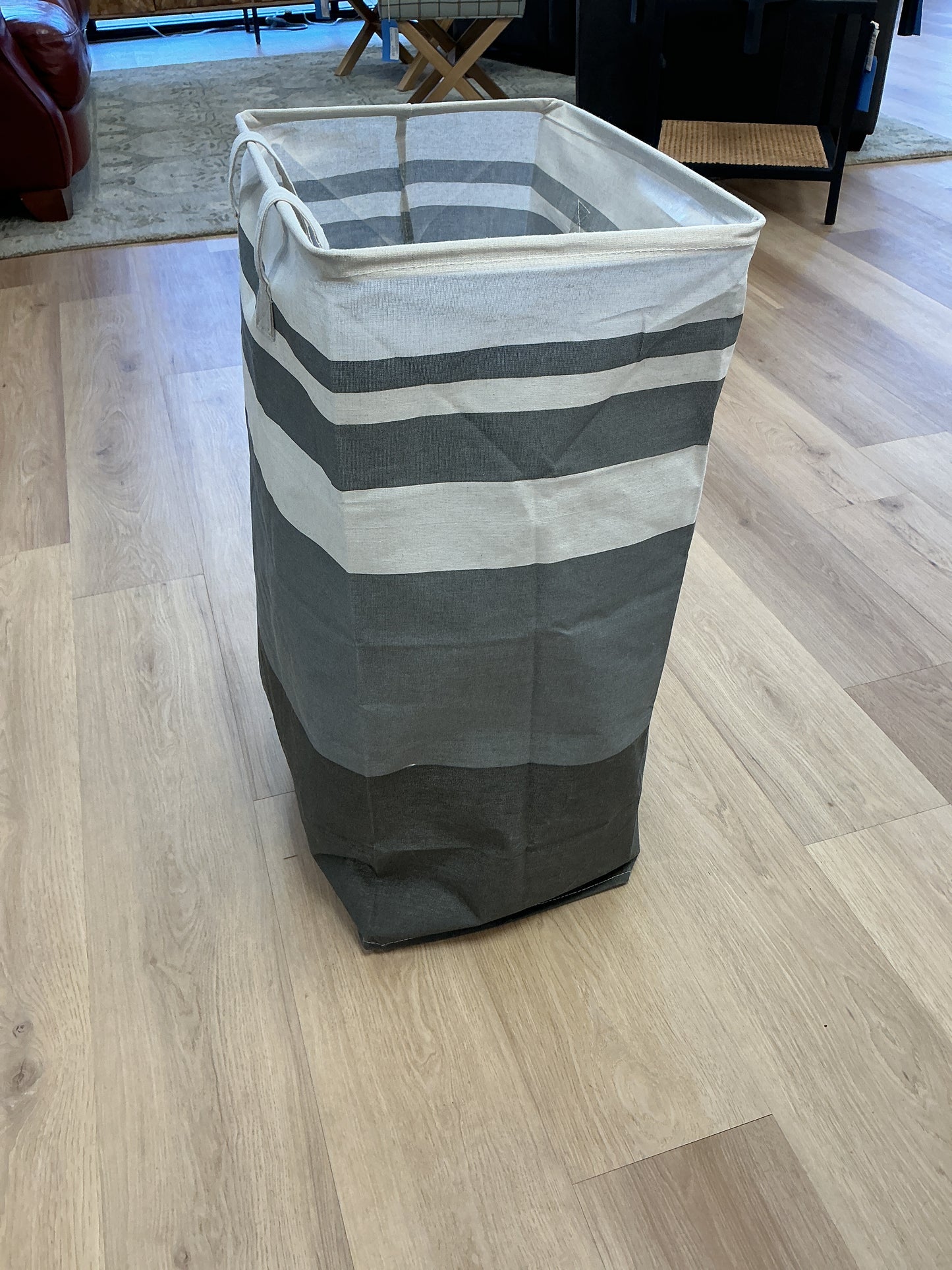 Large Foldable Easy Carry Laundry Basket