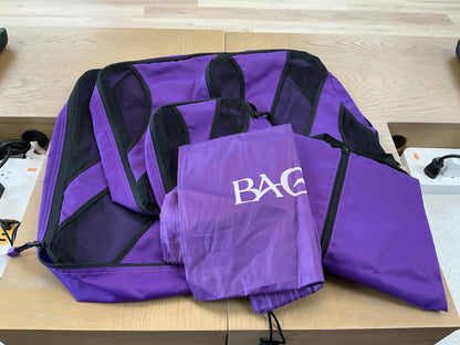 BAGALL Packing Cubes (Set of 6)