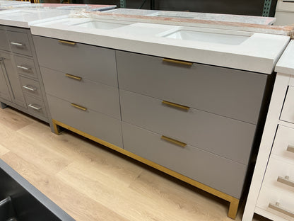 Haldon 60” Double Bath Vanity