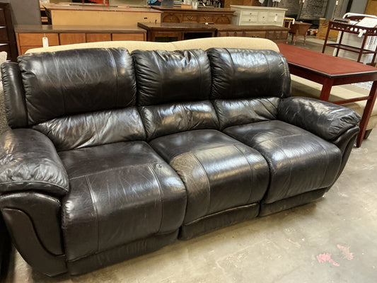 Double Reclining Sofa