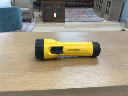 Rayovac Industrial Flashlight