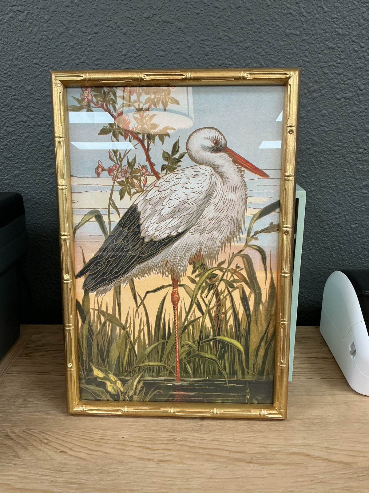 The Sunset Herons