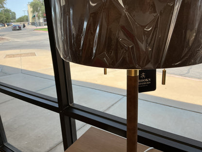 Brooks Brothers Mid-Century Table Lamp
