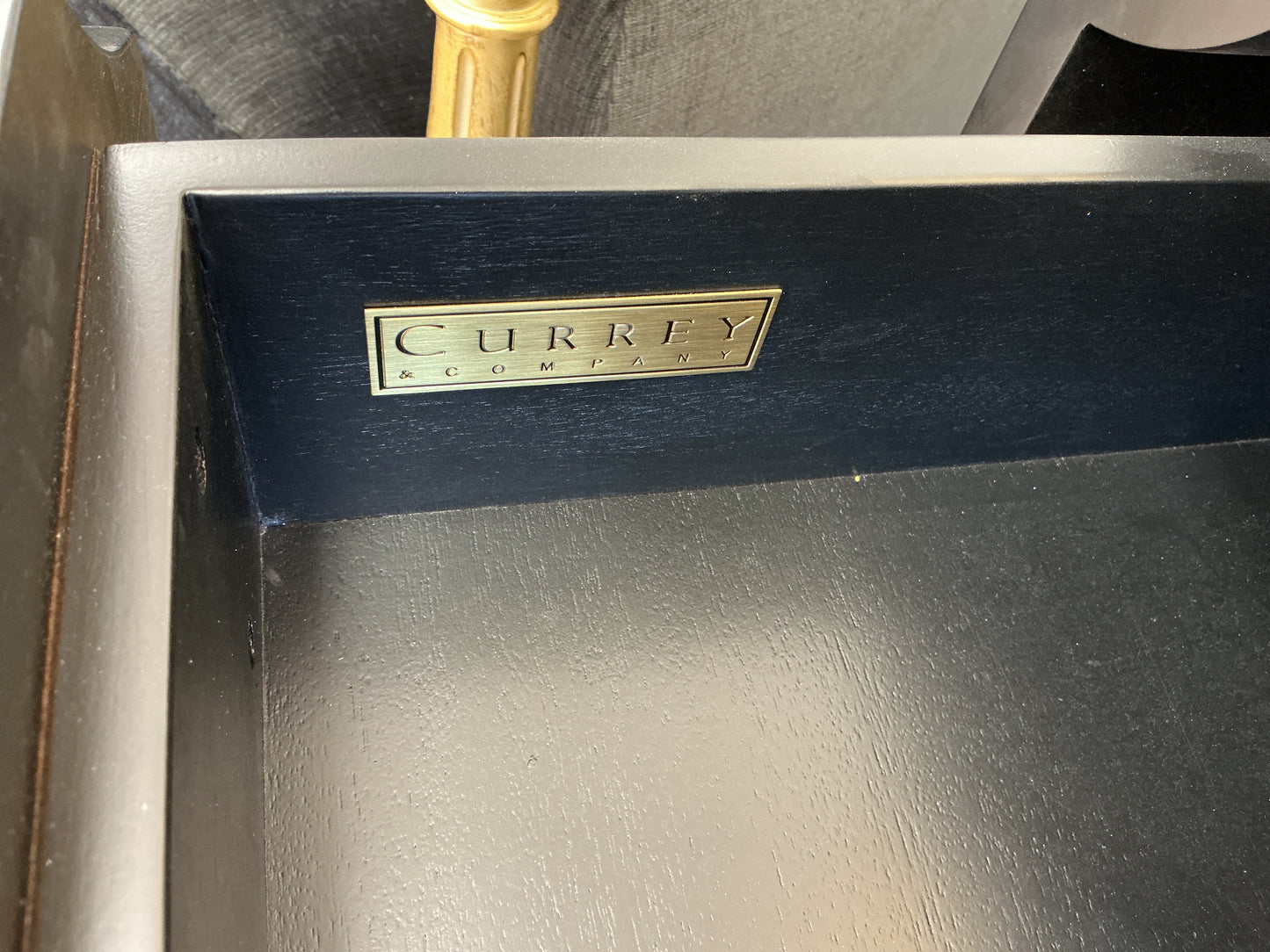 Kallista 3 Drawer Accent Chest