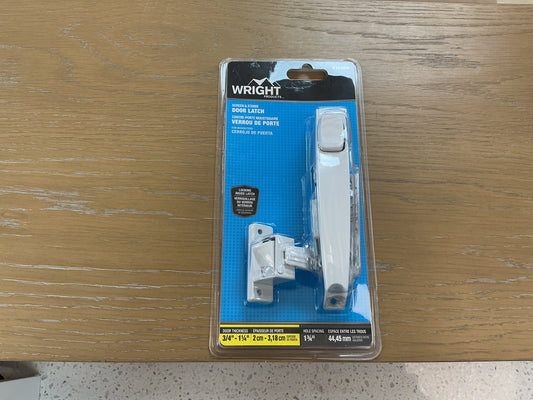 Wright Screen & Storm Door Latch