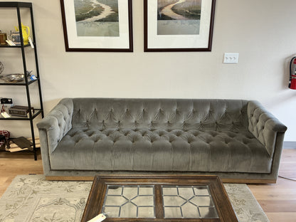 Byer 95” Chesterfield Sofa