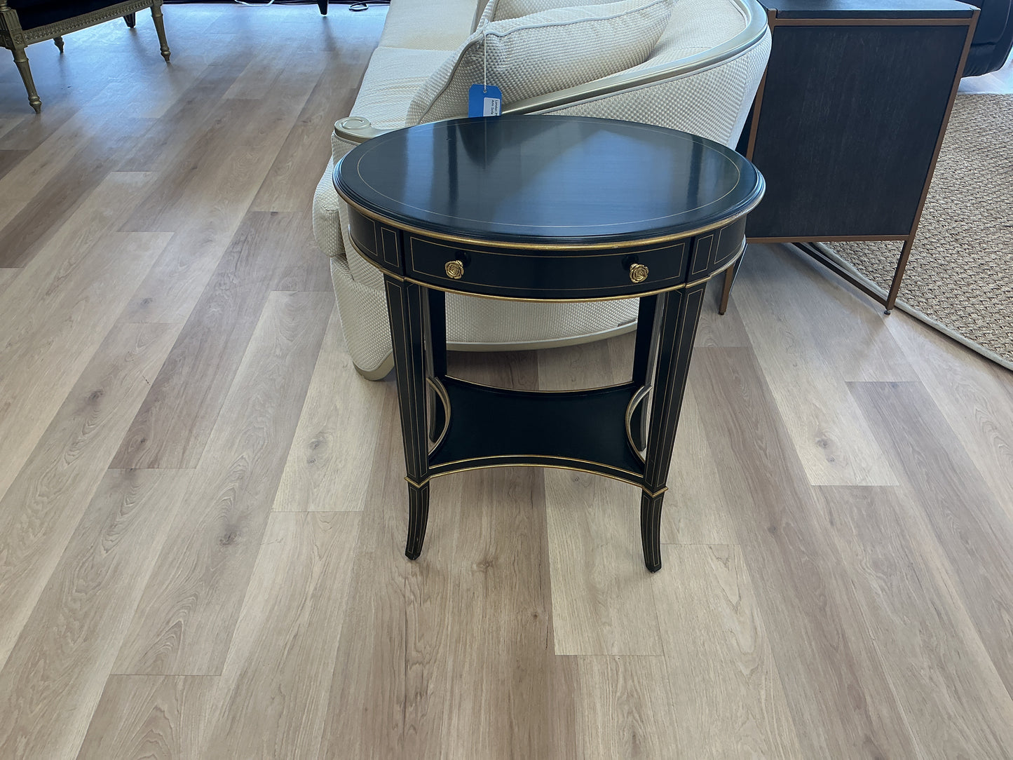 Scarborough House Solid Wood End Table