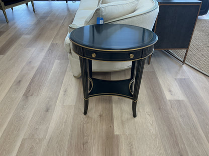 Scarborough House Solid Wood End Table