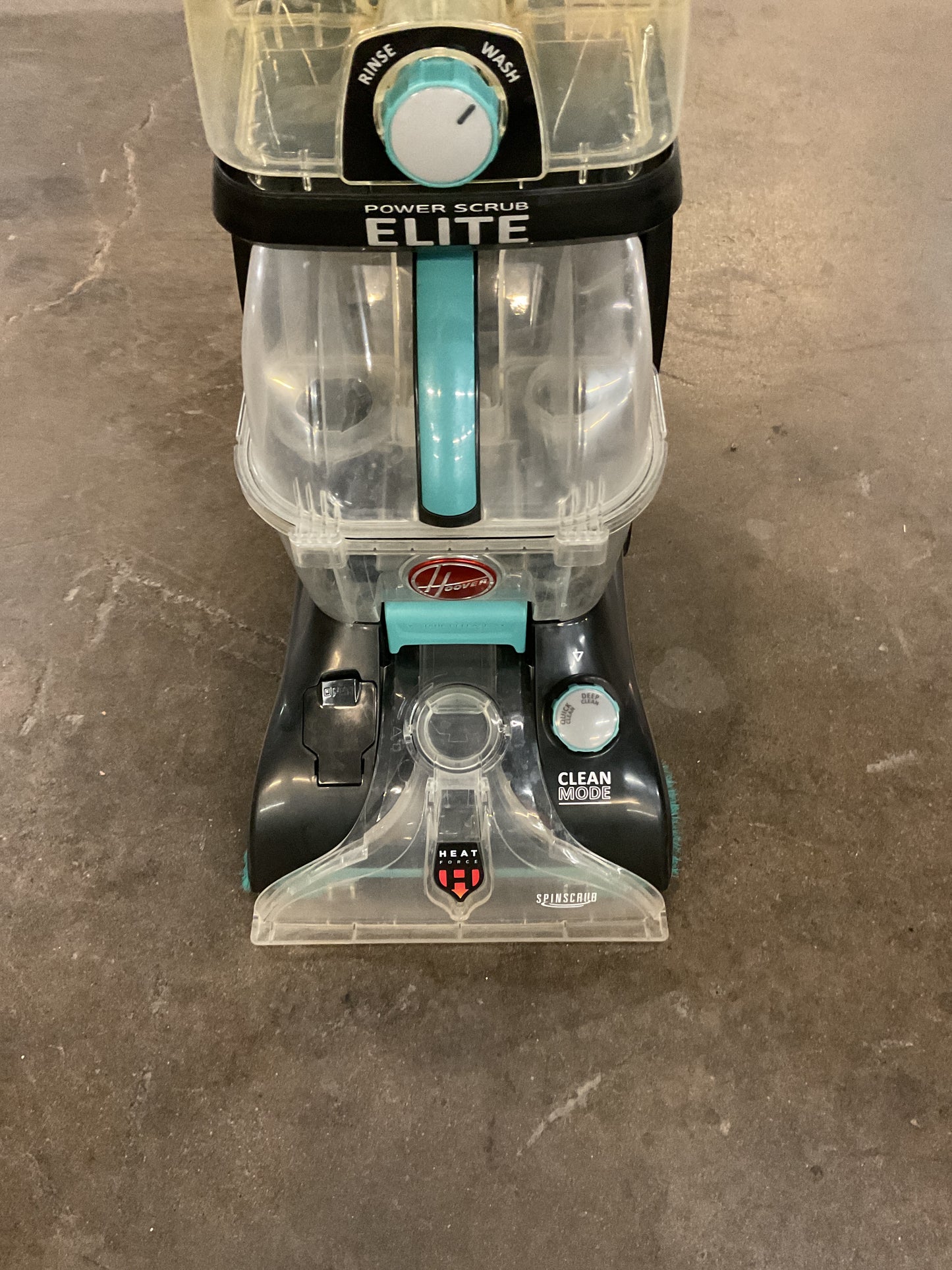 Hoover Power Scrub Elite Cleaner