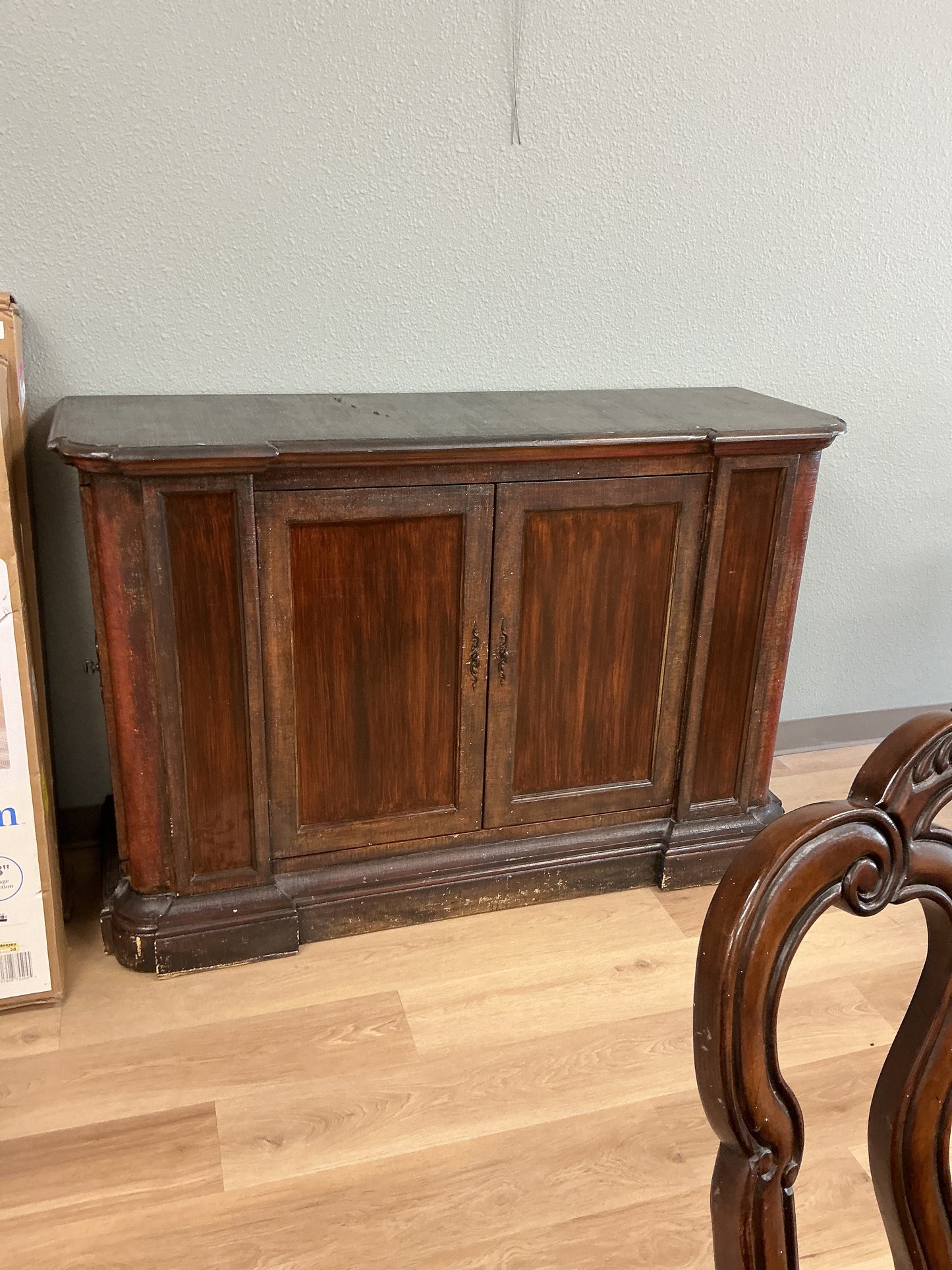Antique Sideboard