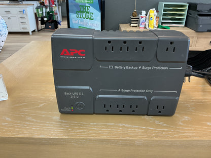 APC Battery Backup & Surge Protection
