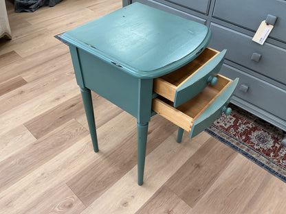 Charlotte Bedside Table by Pottery Barn