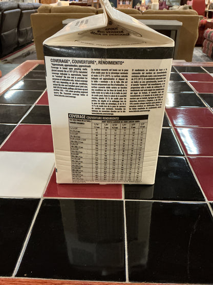 Spectra Lock Grout Part C