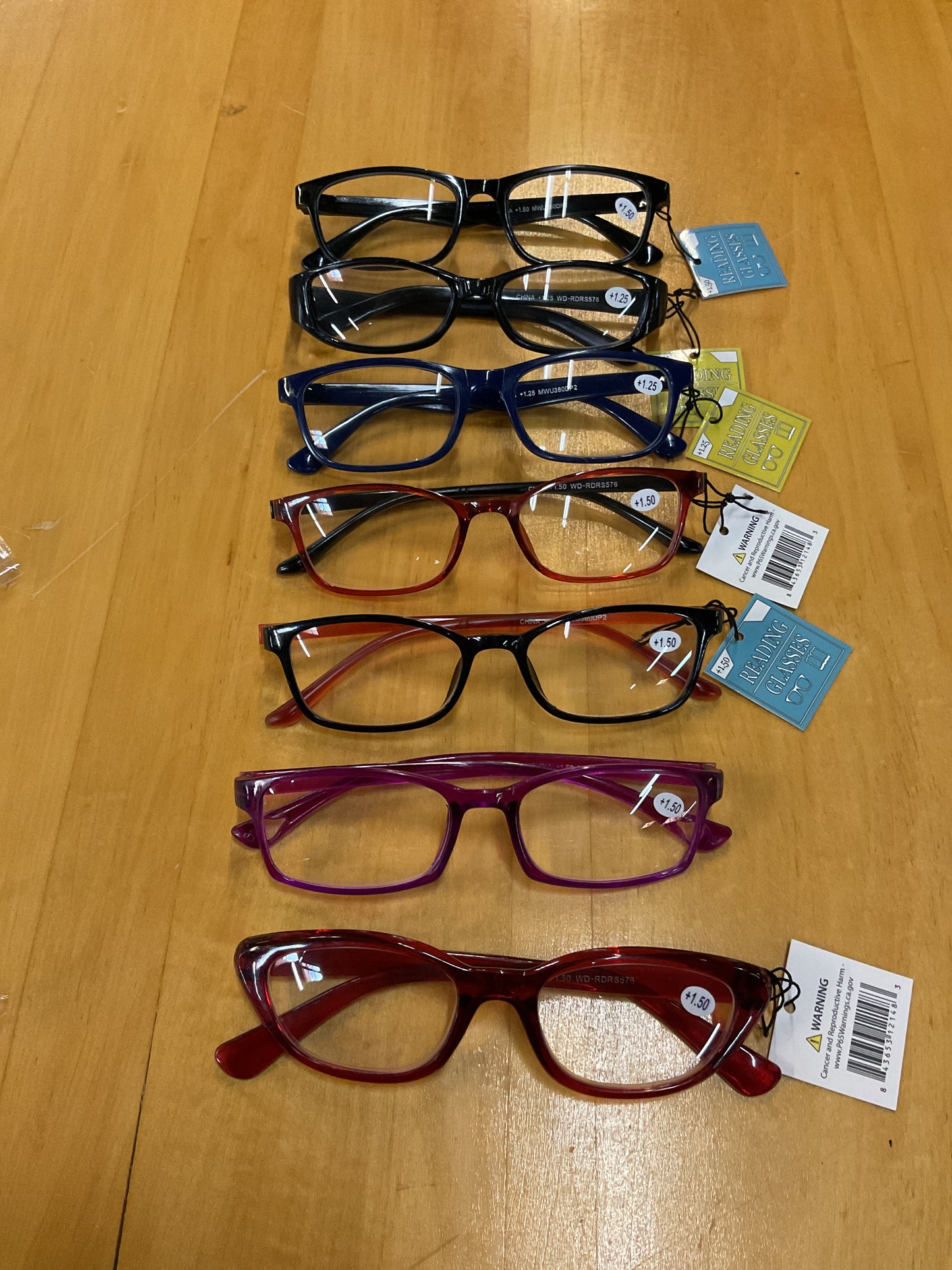 Reading Glasses