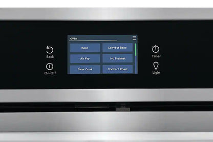 Frigidaire 30” Built- in Single Electric Wall Oven