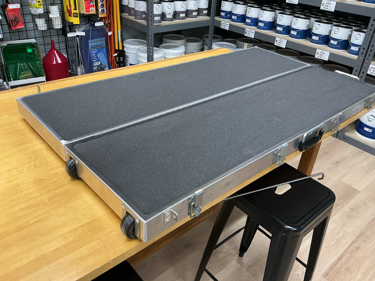 RedHead Aluminum Rifle Carry Case