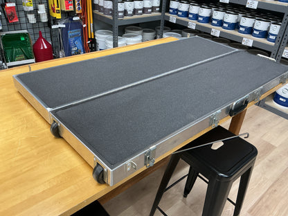 RedHead Aluminum Rifle Carry Case