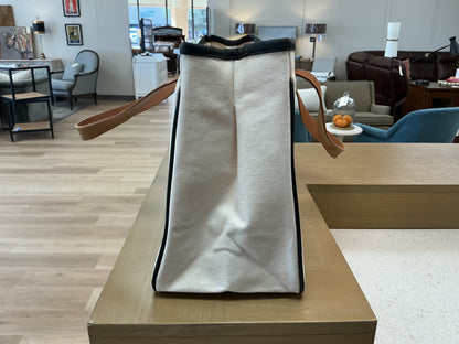 Santa Barbara “SUMMER VIBES” Canvas Tote