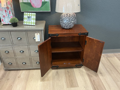 Mission Nightstand