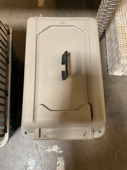 Handle Dog Crate