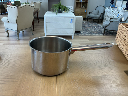 Sitram Bistro Pro Stainless Saucepan