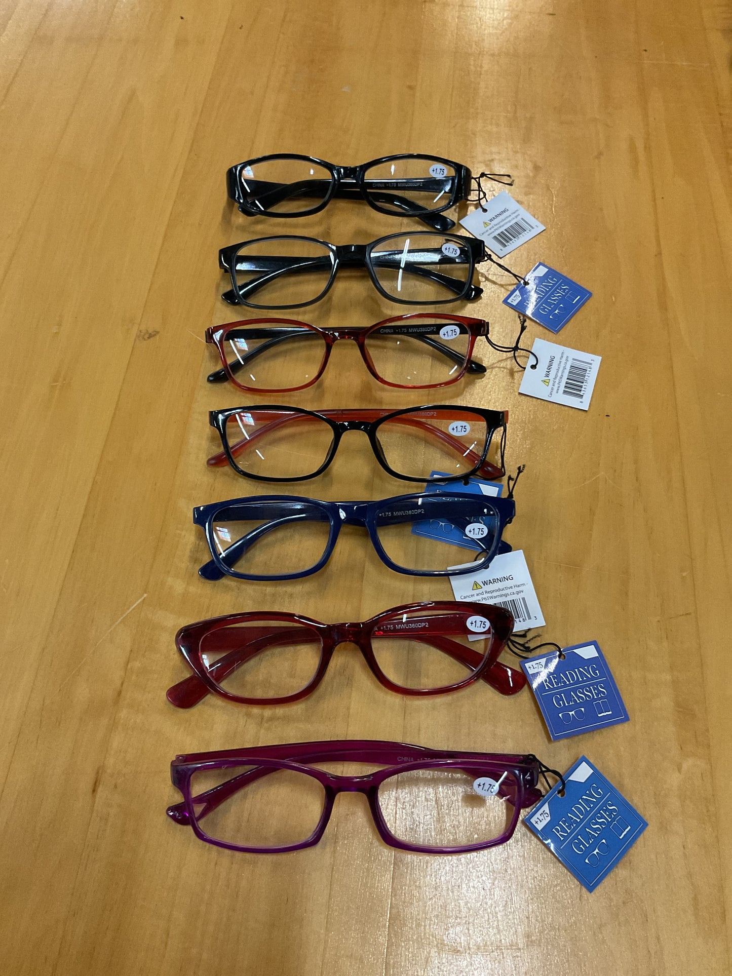 Reading Glasses