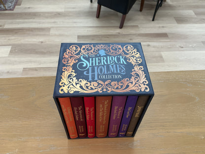 The Sherlock Holmes Collection (Set of 7)