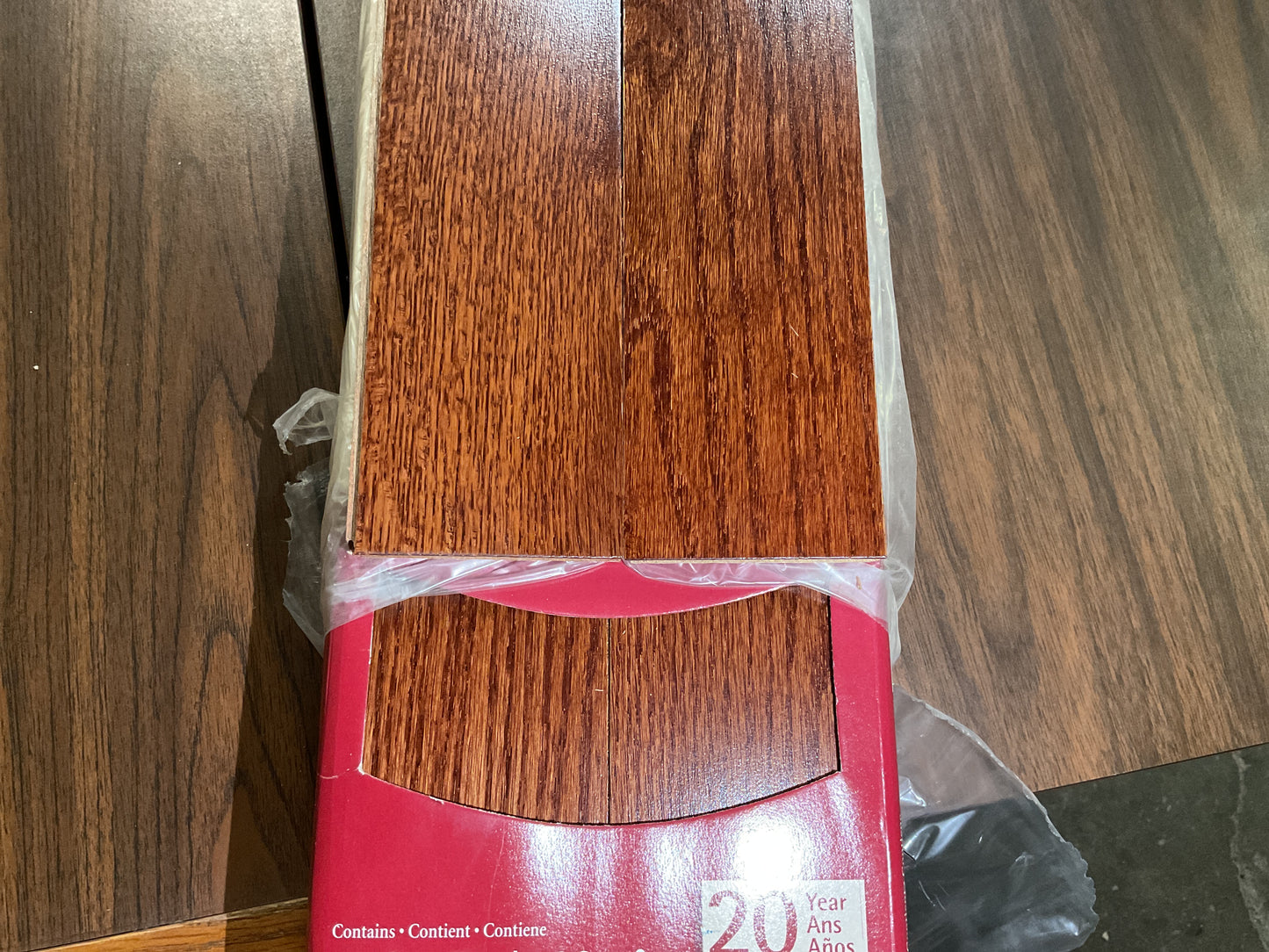 Surface Source American Red Oak Plank (5 boxes)