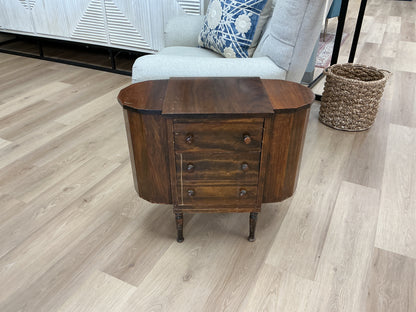 Vintage Martha Washington Sewing Table