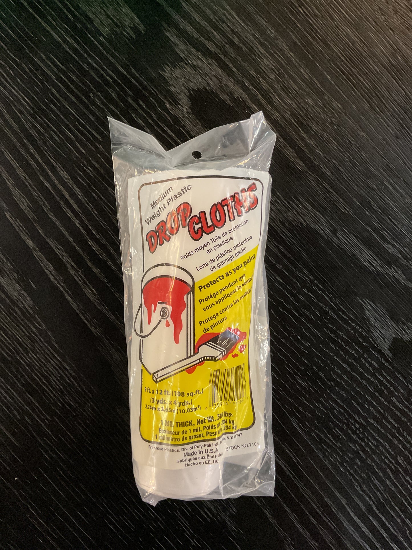 Drop Cloth (9x12)
