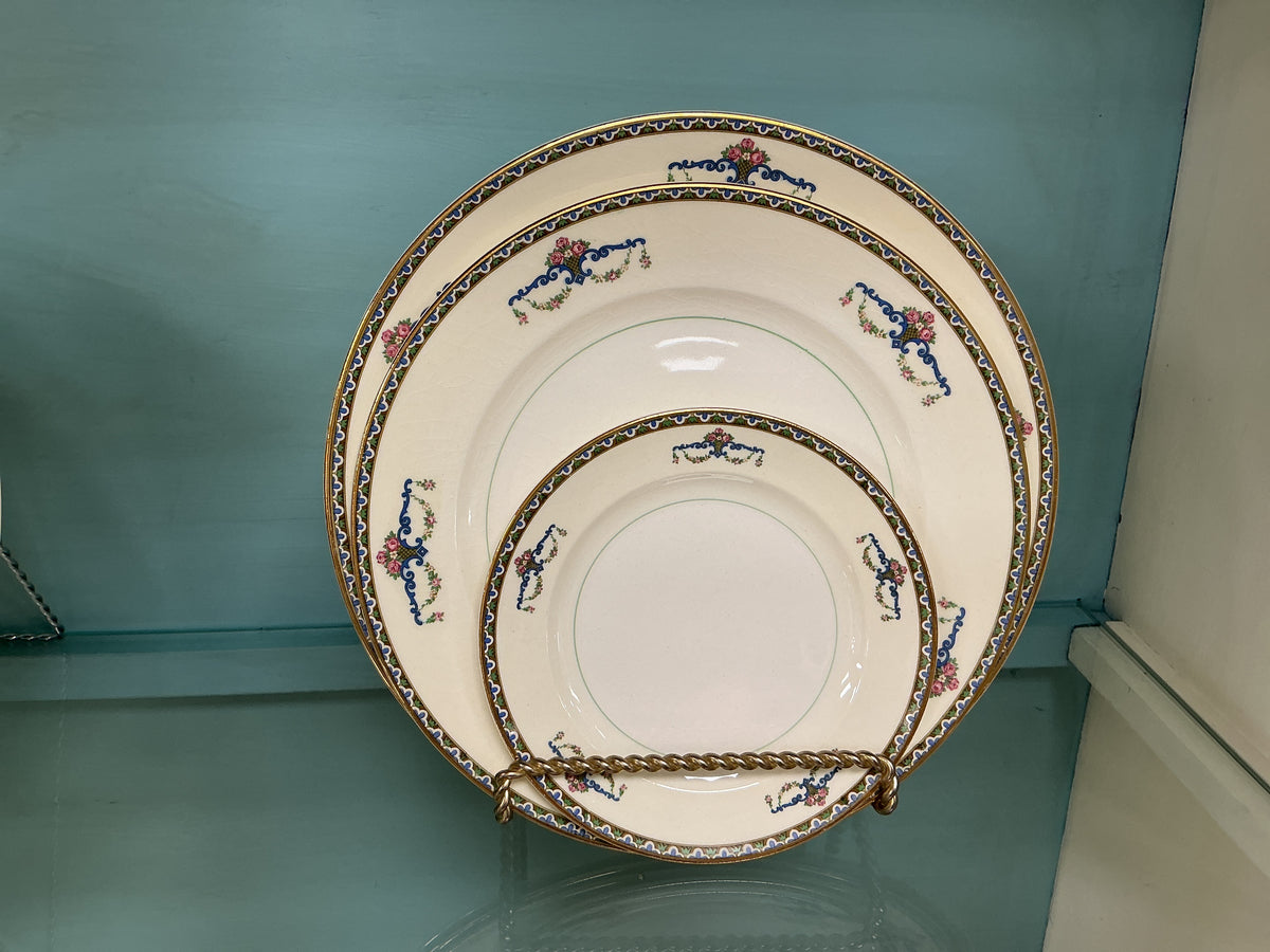 Pope Gosser Vintage ‘Melrose’ China Set