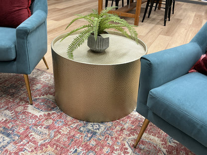 Braeburn Modern Round Coffee Table
