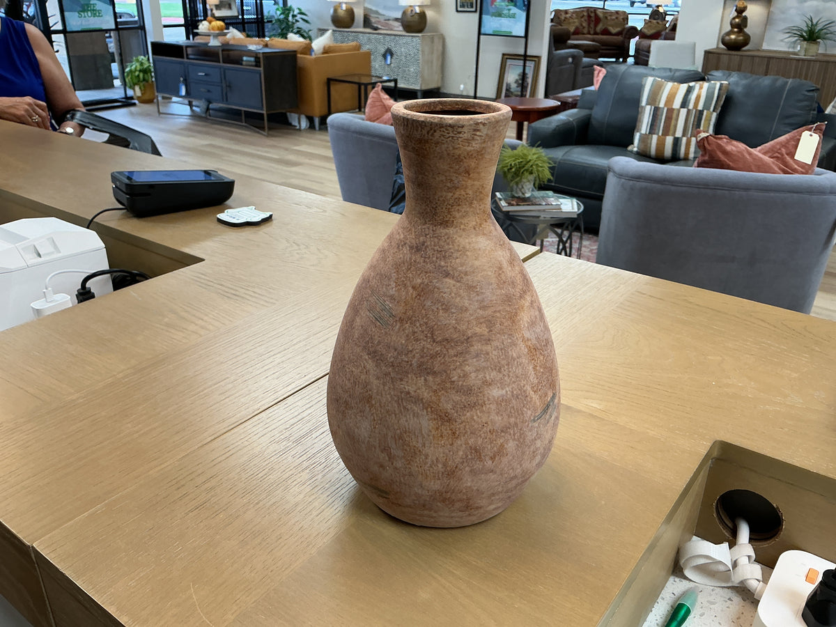Terra Cotta Jug/Vase