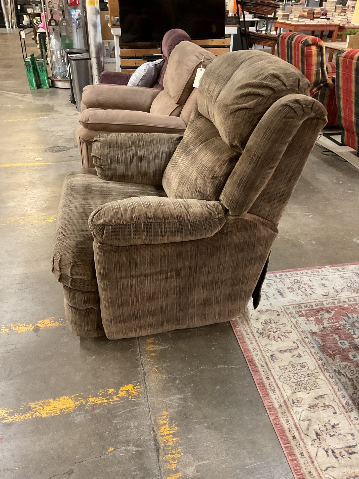Action Industries Recliner