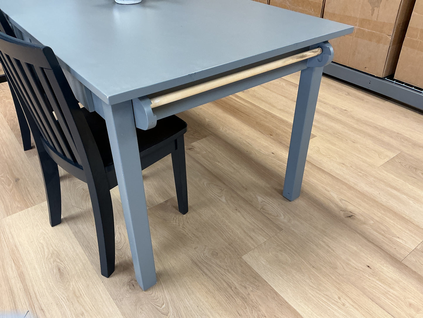 Carolina Craft Table w/2 Chairs by Pottery Barn
