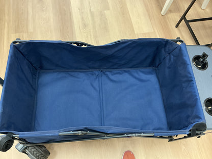 Sierra Deluxe Collapsible Wagon