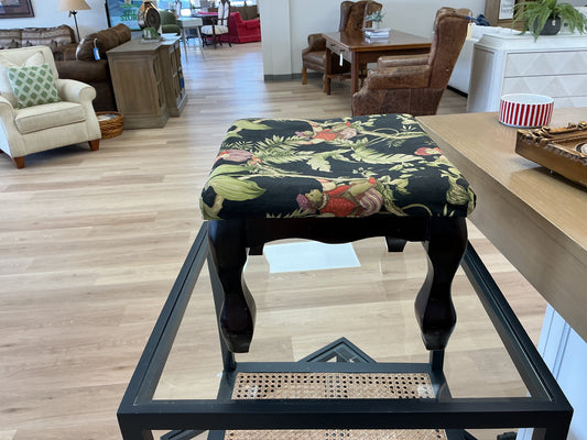 Antique-Style Footstool