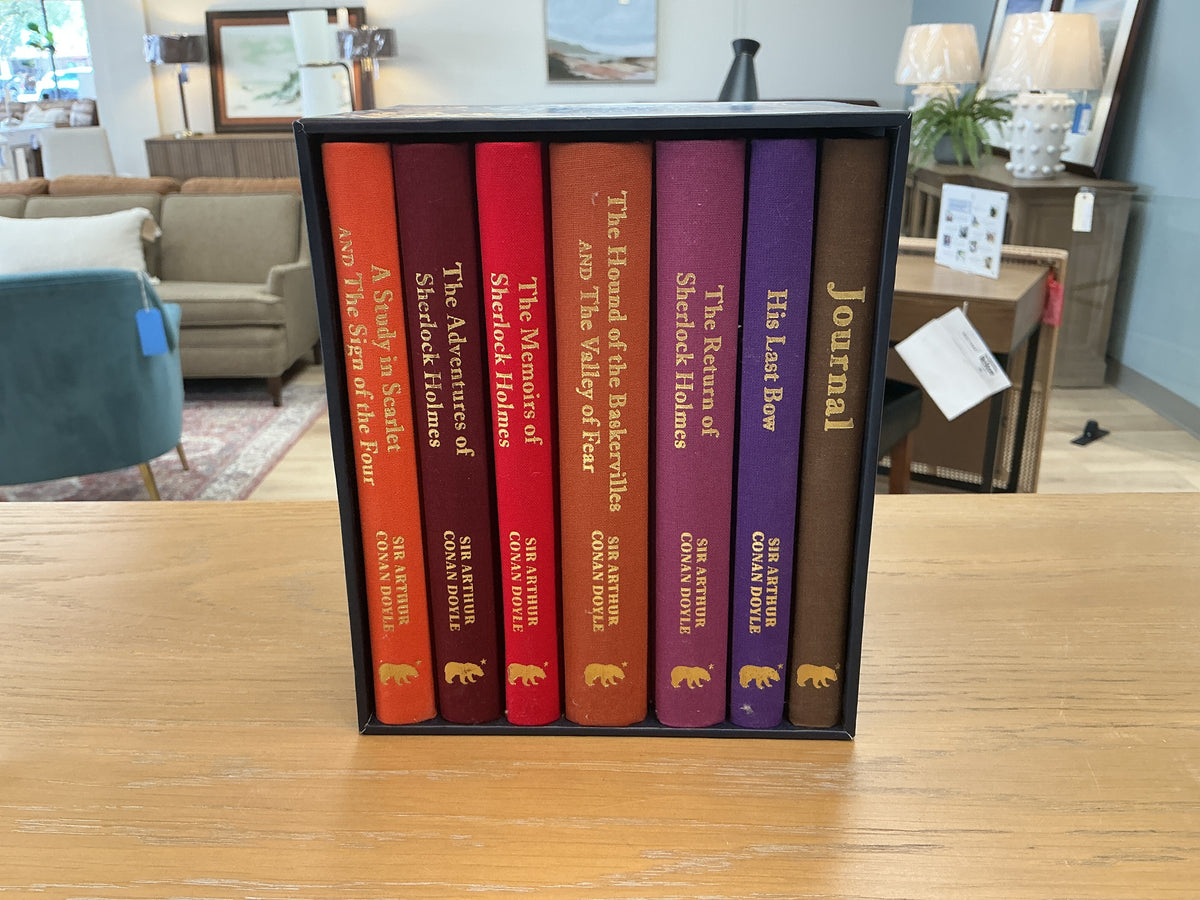 The Sherlock Holmes Collection (Set of 7)