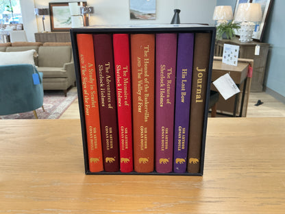 The Sherlock Holmes Collection (Set of 7)