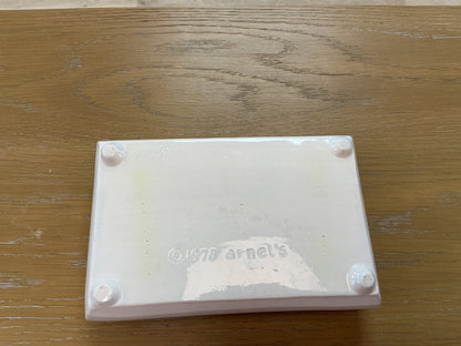Vintage Arnel’s Ceramic Trinket Box
