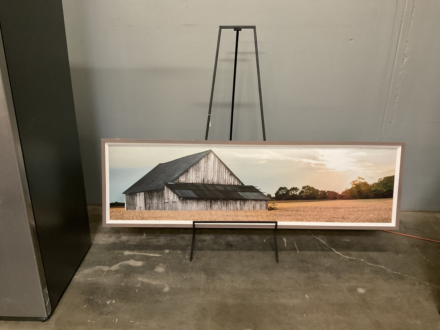 Framed Rustic Wall Art